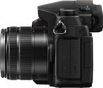 Panasonic DMC-G85KGW-K Mirrorless Camera Body with 14 - 42 mm Lens (Black) - Image 3