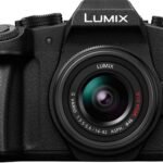 Panasonic DMC-G85KGW-K Mirrorless Camera Body with 14 - 42 mm Lens (Black)