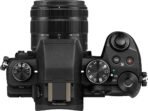 Panasonic DMC-G85KGW-K Mirrorless Camera Body with 14 - 42 mm Lens (Black) - Image 4