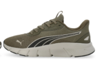 Puma FlexFocus Lite Modern Running Shoes for Men(Green 9) - Image 3