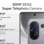 V60 5G (Mist Gray, 512 GB)[AA1097/62]