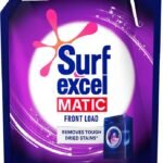 Matic Front Load Liquid Detergent Refill Pouch Fresh Liquid Detergent (3 L) [AA1096/64]