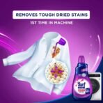 Matic Front Load Liquid Detergent Refill Pouch Fresh Liquid Detergent (3 L) [AA1096/64] - Image 2