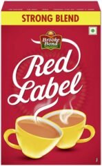 Red Label Tea Box (500 g) [AA1096/84] - Image 6