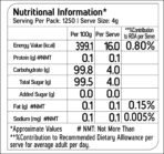 FORTUNE Sugar (5 kg) [AA1096/83] - Image 4