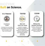 Biozyme Performance Whey Protein Powder, 25g Protein Per Scoop Whey Protein (1 kg, Chocolate Hazelnut) [AA1096/162] - Image 3