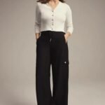Women Solid Black Track Pants [AA1096/154]
