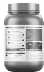 Biozyme Performance Whey Protein Powder, 25g Protein Per Scoop Whey Protein (1 kg, Chocolate Hazelnut) [AA1096/162] - Image 4