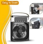 StyloFreeze USB Air cooler Mini air cooling cooler USB Air Cooler (Black) [AA1096/93] - Image 2