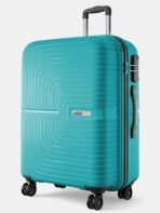 Large Check-in Suitcase (75 cm) 4 Wheels - Eclipse Neo 75 - Teal, Silver [AA1096/131] - Image 5