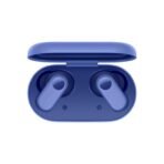 OnePlus Nord Buds 2r True Wireless in Ear Earbuds with Mic, 12.4mm Drivers, Playback:Upto 38hr case,4-Mic Design, IP55 Rating [Triple Blue] [AA1096/134] - Image 2