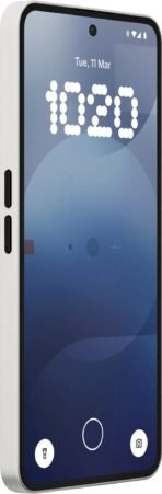 Nothing Phone (3a) (White, 256 GB) (8 GB RAM) [AA1096/163] - Image 5