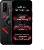 GT 30 Pro 5G+ (Dark Flare, 256 GB) (8 GB RAM) [AA1096/144] - Image 3