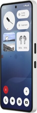 Nothing Phone (3a) (White, 256 GB) (8 GB RAM) [AA1096/163] - Image 4