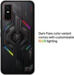 GT 30 Pro 5G+ (Dark Flare, 256 GB) (8 GB RAM) [AA1096/144] - Image 2