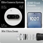 Nothing Phone (3a) (White, 256 GB) (8 GB RAM) [AA1096/163] - Image 3