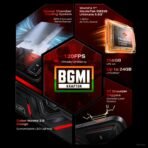 GT 30 Pro 5G+ (Dark Flare, 256 GB) (8 GB RAM) [AA1096/144] - Image 5