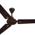Hillbriz Neo with 2 Year Warranty 1200 mm Ceiling Fan (1 Star | Smoke Brown | Pack of 1) [AA1096/122]