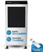 34 L Room/Personal Air Cooler (White, Glacier X) [AA1096/86]