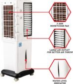 22 L Tower Air Cooler (White, Frost 22FT1) [AA1096/74] - Image 3