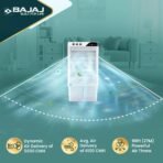 90 L Desert Air Cooler for Larger Room Big Ice Chamber High-Speed Cooling 90Ft Air Throw Inverter Compatible (White, DMH90 Neo) [AA1096/87] - Image 2