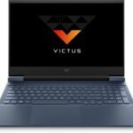 HP Victus Intel Core i5 11th Gen 11400H - (8 GB/512 GB SSD/Windows 11 Home/4 GB Graphics/NVIDIA GeForce RTX 3050/144 Hz) 16-d0354TX Gaming Laptop (16.1 Inch, Performance Blue, 2.48 Kg, With MS Office) [AA1096/147]