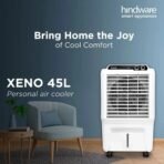 45 L Room/Personal Air Cooler (White, Black, XENO) [AA1096/88] - Image 4