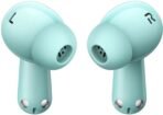 Nord Buds 3 Pro Truly Wireless Earbuds with 49dB Active Noise Cancellation Bluetooth Headset (Soft Jade, True Wireless) [AA1096/132] - Image 2