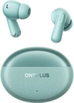 Nord Buds 3 Pro Truly Wireless Earbuds with 49dB Active Noise Cancellation Bluetooth Headset (Soft Jade, True Wireless) [AA1096/132] - Image 4