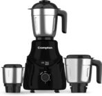 DS 750W BLK 3Jar 750 W Mixer Grinder (ACGM-DS750W3J BLK | 3 Jars | Black and Grey) [AA1096/80] - Image 3