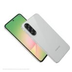 Samsung Galaxy A56 5G (Awesome Light Gray, 12GB, 256GB) | Metal Frame | Gemini Live | Awesome Intelligence (AI): Circle to Search, Instant Slo-Mo, Auto-Trim, Object Eraser | Flagship Grade Camera [AA1096/138] - Image 4