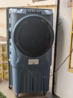 110 L Desert Air Cooler (Grey, Desert) [AA1096/58] - Image 2