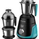 5 YEAR warranty 750 W Mixer Grinder (O750 | 3 Jars | Black, Green) [AA1096/79]