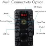 ZEBRONICS ZEB-BT 6590 RUCF 65 W Bluetooth Speaker (Black, 5.1 Channel) [AA1096/145] - Image 4