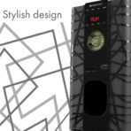 ZEBRONICS ZEB-BT 6590 RUCF 65 W Bluetooth Speaker (Black, 5.1 Channel) [AA1096/145] - Image 3