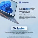 HP Victus Intel Core i5 11th Gen 11400H - (8 GB/512 GB SSD/Windows 11 Home/4 GB Graphics/NVIDIA GeForce RTX 3050/144 Hz) 16-d0354TX Gaming Laptop (16.1 Inch, Performance Blue, 2.48 Kg, With MS Office) [AA1096/147] - Image 2