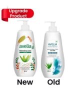AVELIA ALOE VERA MOISTURIZING 400ML LOTION - Image 3