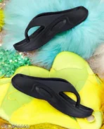 Slipper for Men |Lightweight & Stylish Slipper Sliders Sandal Flipflop for Men Comfortable & Light Weight| Stylish & Anti-Skid | Casual Waterproof Flip Flops| Perfect Filp-Flops for daily wear walking slipper for men Combo pack - Image 3