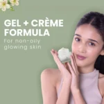 Lotus Herbals Whiteglow Skin Whitening & Brightening Gel Cream SPF 25 Pa +++, 40 gm[AA1098/54]