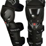 k11 Adjustable Knee and shin protection Guard with Pads Flexible Breathable Knee Guard Free Black (Pack of 4)