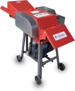 EMKAY KUMARAVEL INDUSTRIES Gear With Hopper Chaff Cutter Corded Grass Trimmer (Manual Feed)[AA1098/98]