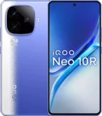 Neo 10R 5G (Raging Blue, 256 GB) (12 GB RAM) [AA1102/109]