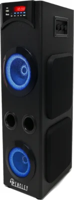 Bencley NEW.LEGACY 115 W Bluetooth Tower Speaker (Black, 2.2 Channel) [AA1102/124]