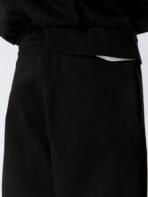 Men Relaxed Straight Fit Trousers - Image 3