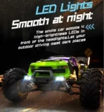 Off-Road Racing Car, (Blue)(AA1103/69) - Image 3