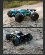 Off-Road Racing Car, (Blue)(AA1103/69) - Image 2