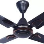 Fallon Ultra High Speed 24 Inch Smocked Brown with 30 Months Warranty Anti Dust 600 mm Ceiling Fan[AA1097/59]