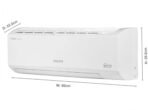 2022 Model 1.5 Ton 3 Star Split Inverter AC[AA1097/58] - Image 2