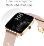 Noise Icon 2 1.8'' Display with Bluetooth Calling, Women's Edition, AI Voice Assistant Smartwatch[AA1097/36] - Image 3