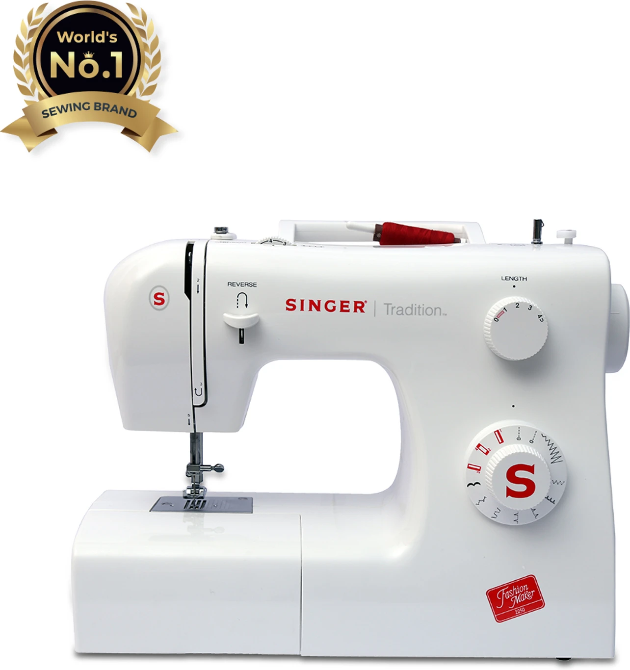 -original-imaghn73aruxgwgz SINGER FM 2250 Electric Sewing Machine - Image 1